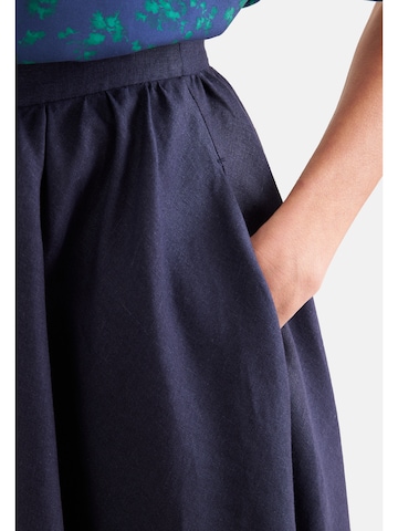 SEIDENSTICKER Skirt in Blue