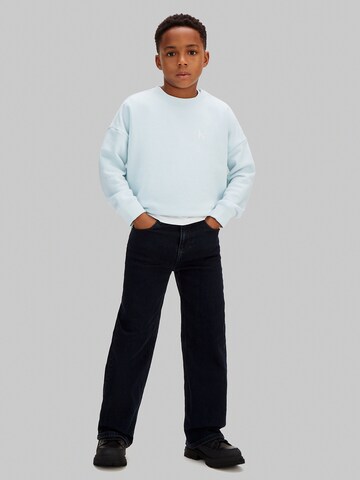 Baggy Jean 'Skater ' Calvin Klein Jeans en noir