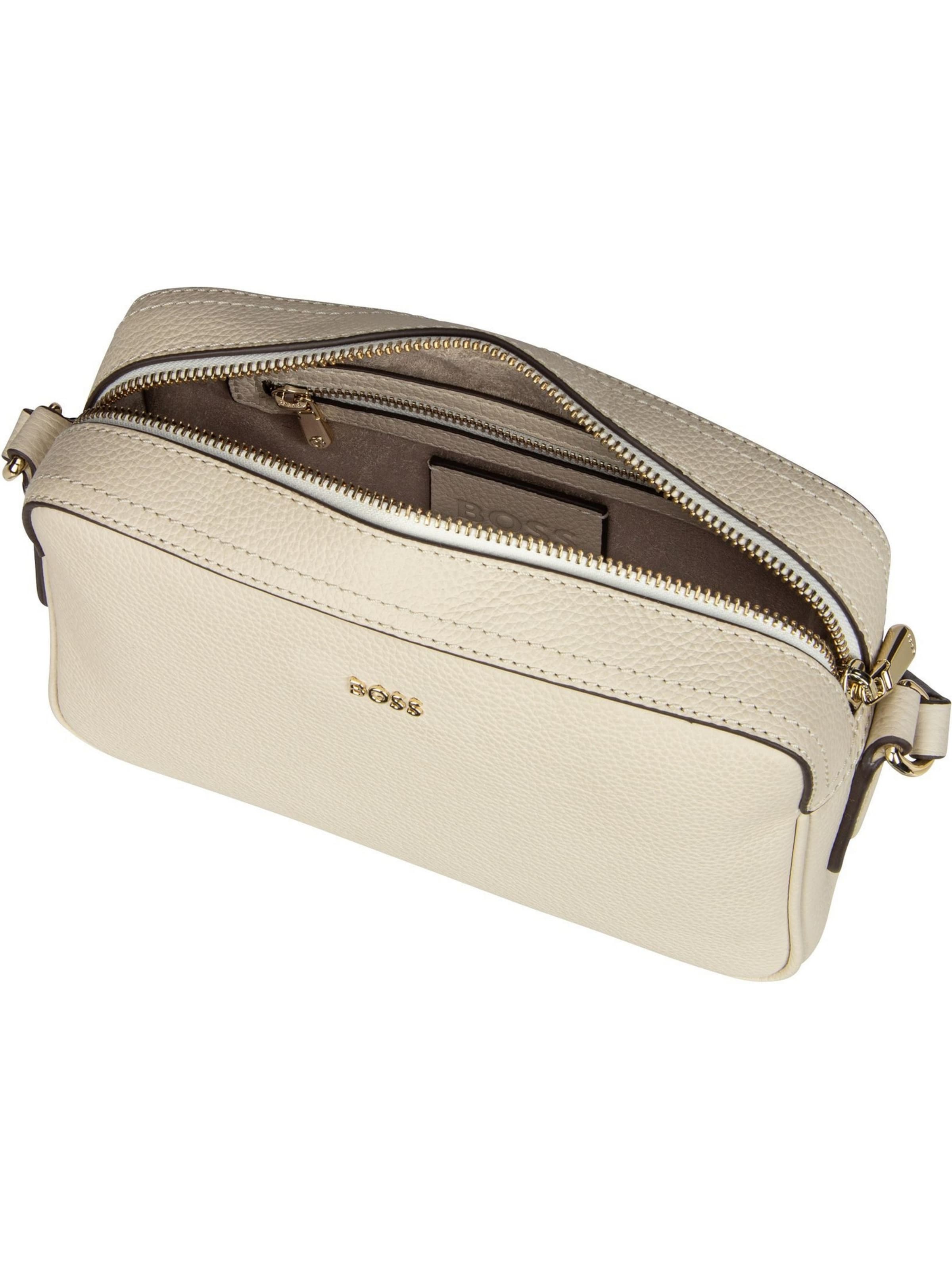 BOSS - Bolso de hombro 'Lenah' en beige