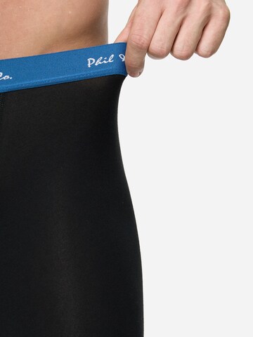 Phil & Co. Berlin - Calzoncillo boxer en negro