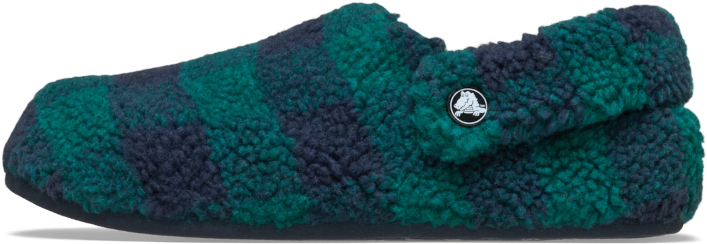 Crocs Toasuss, värv sinine: eest vaates