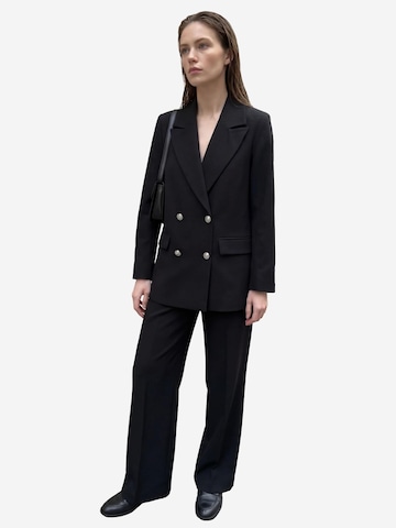 My fashion - Casaco de inverno 'Jacken' em preto