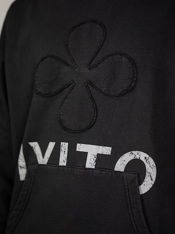 IYITO Sweater 'IYMaddox' in Grey
