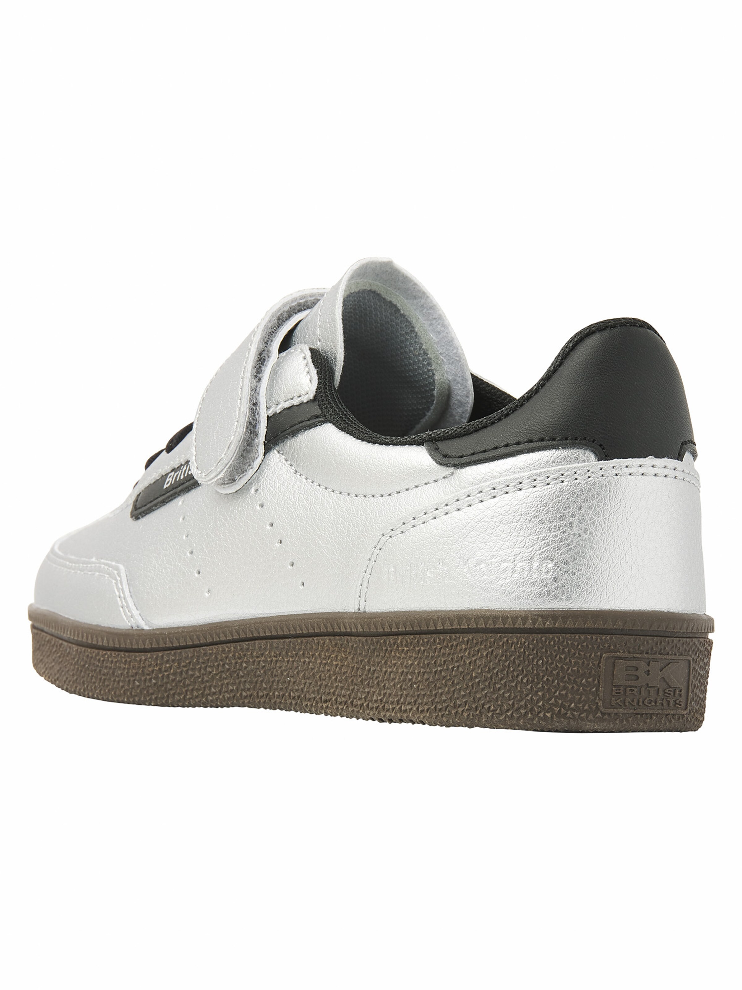 Baskets ' REVIVAL ' BRITISH KNIGHTS en blanc