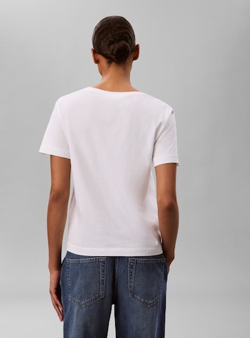 Calvin Klein Jeans Shirt in Purple