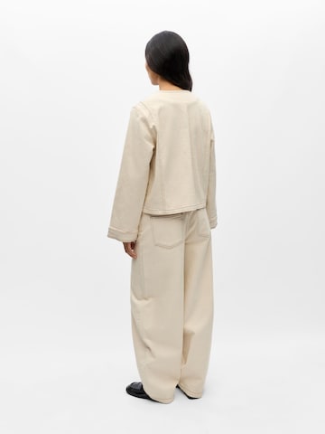 OBJECT Jacke 'OBJRabea' in Beige