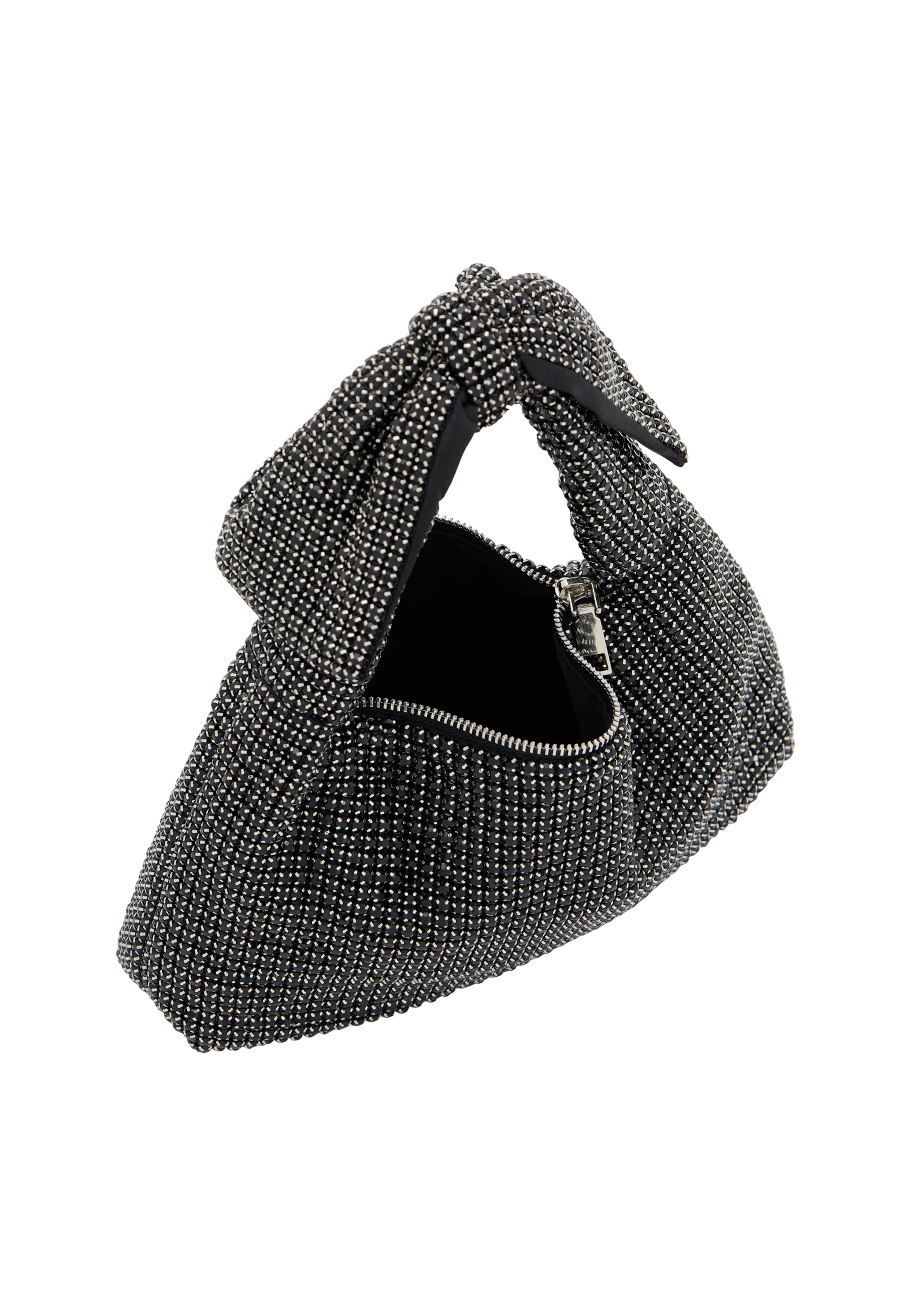 myMo at night Handtas in Zwart