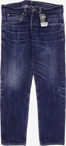 EDWIN Jeans in 33 in Blue: front