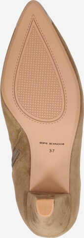 Bottines Sofie Schnoor en beige