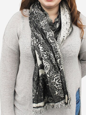 Sunsa Tuch 'Sunsa'‌‌‌‌‌‌ in Schwarz