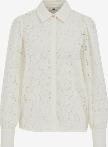 balta WE Fashion Palaidinė: priekis