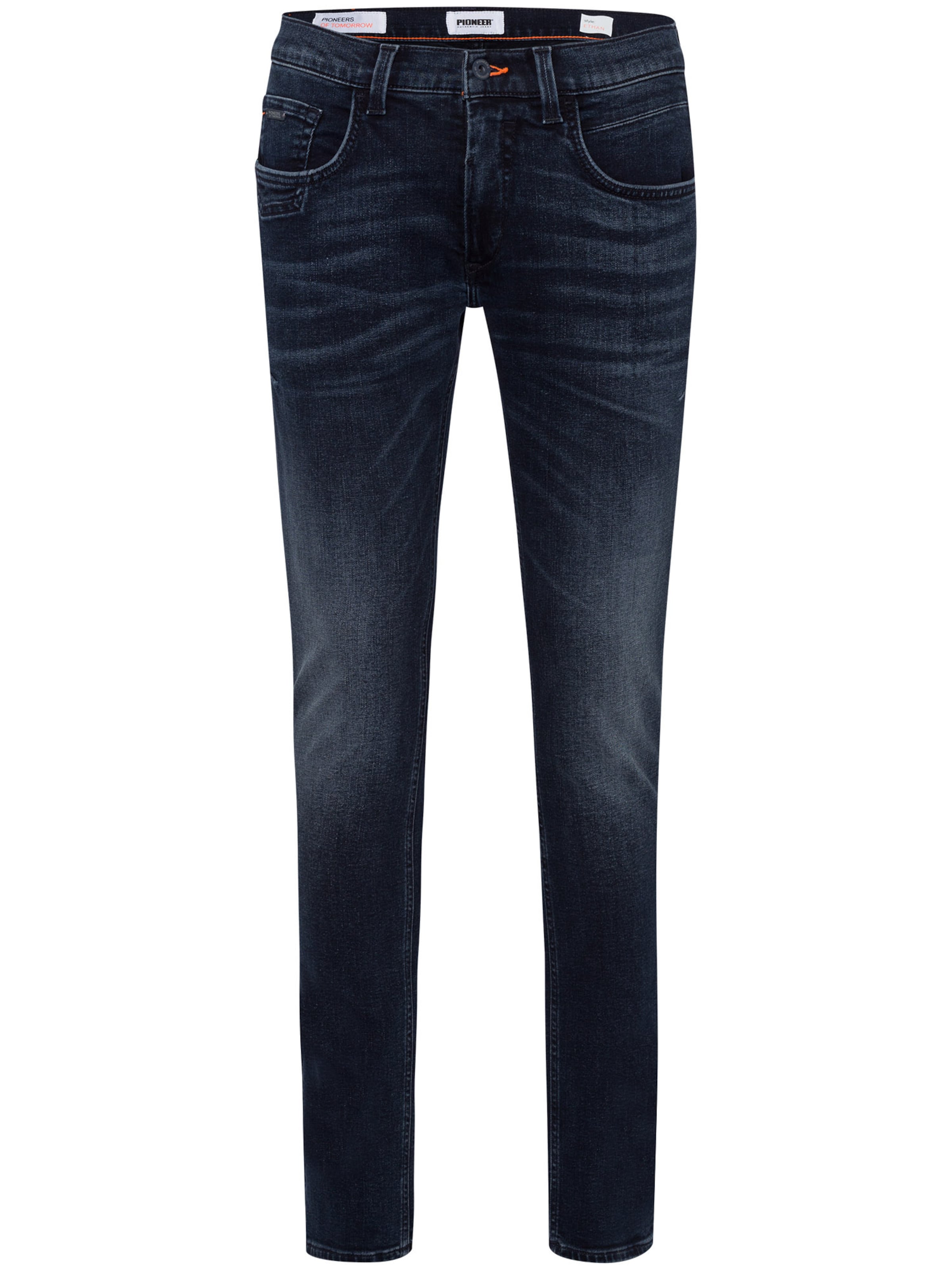 PIONEER Slim fit Jeans 'Ethan' in Blue: front