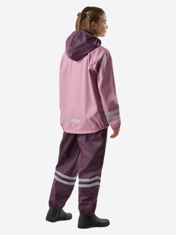 SWEDEMOUNT Functioneel pak 'Rusk' in Roze