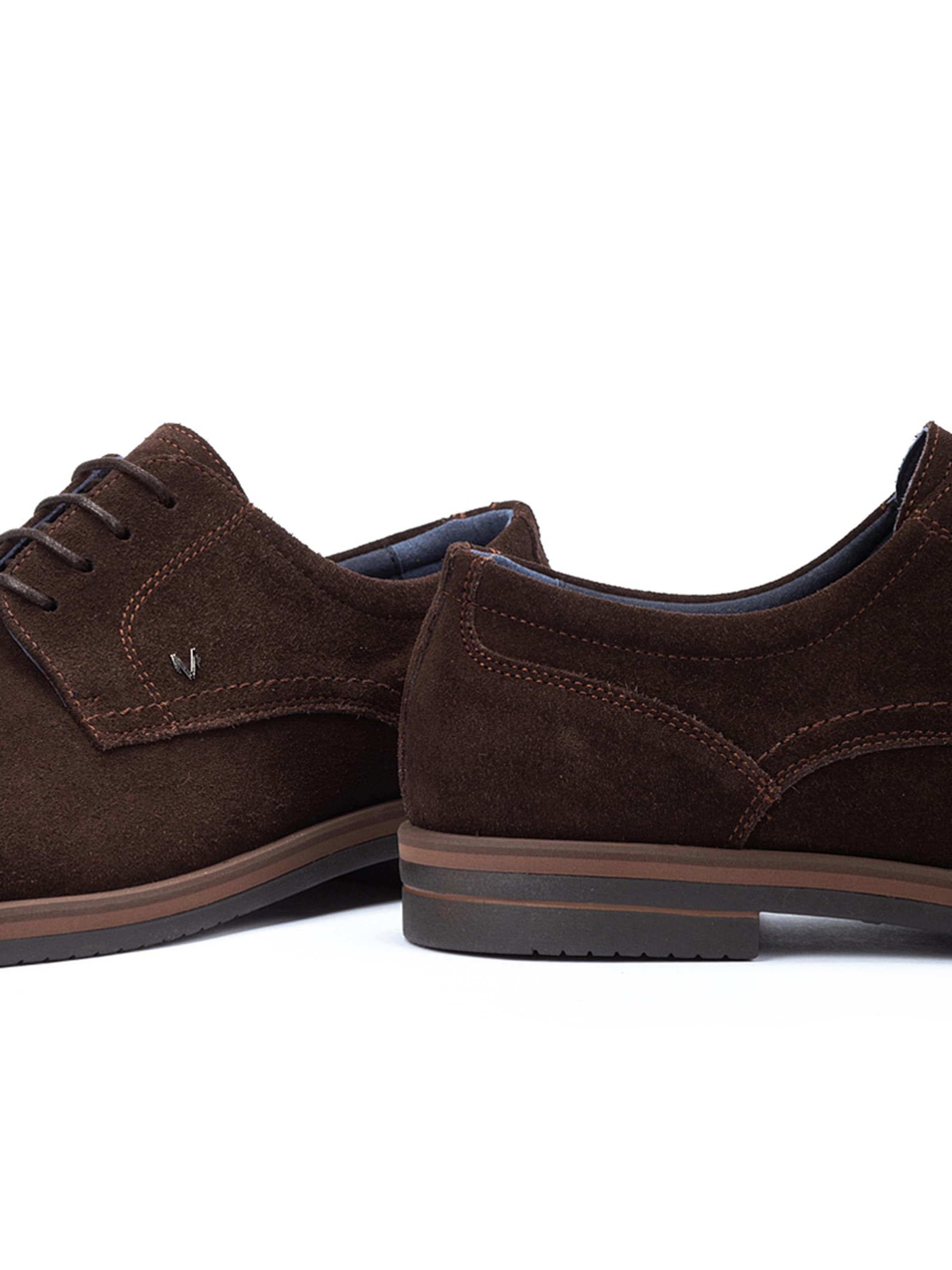 Martinelli Snøresko 'Douglas' i brun