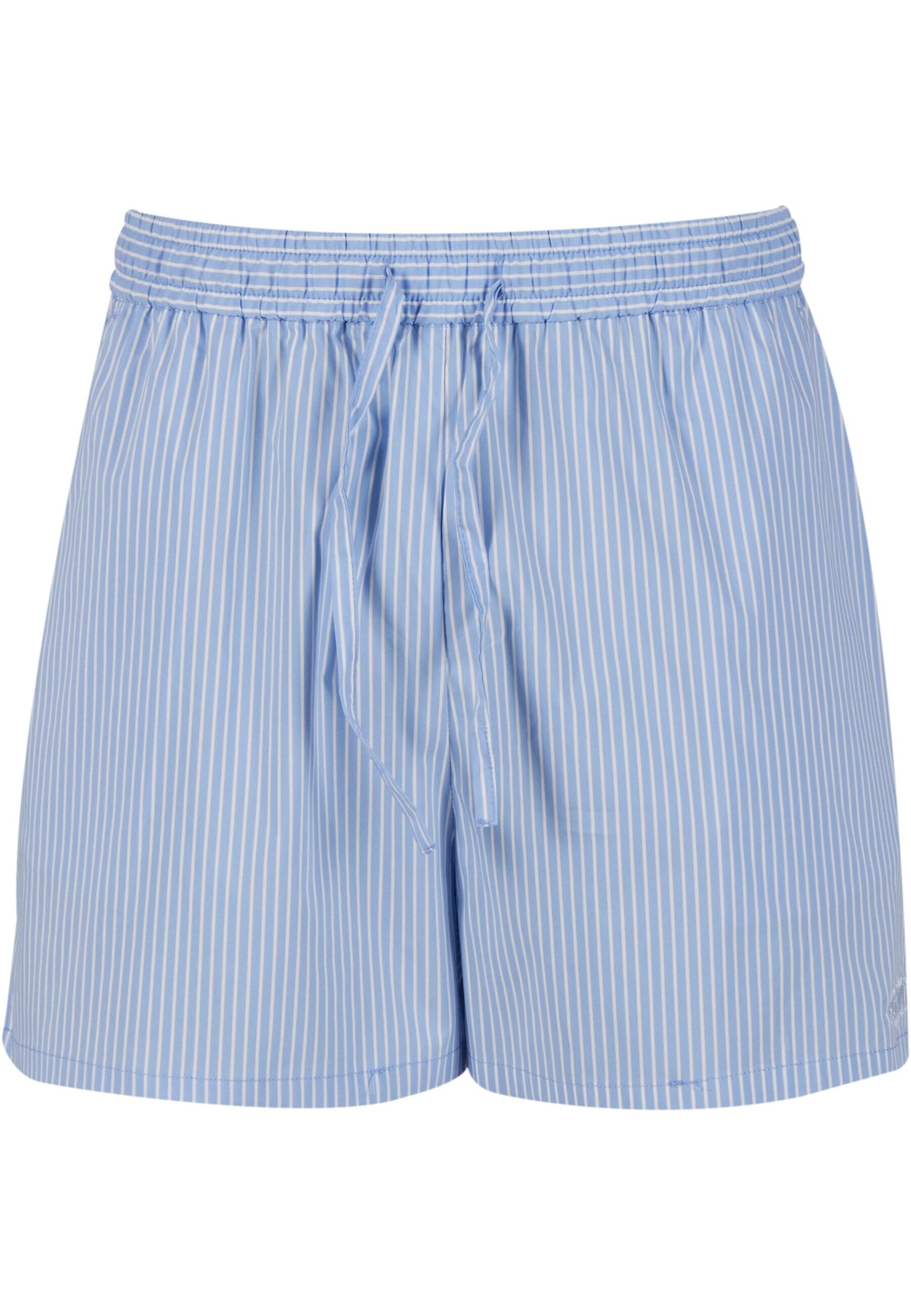 Pegador Normální Kalhoty 'EVA' – modrá: přední strana