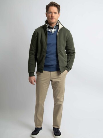 Steppin' out Between-season jacket in Green
