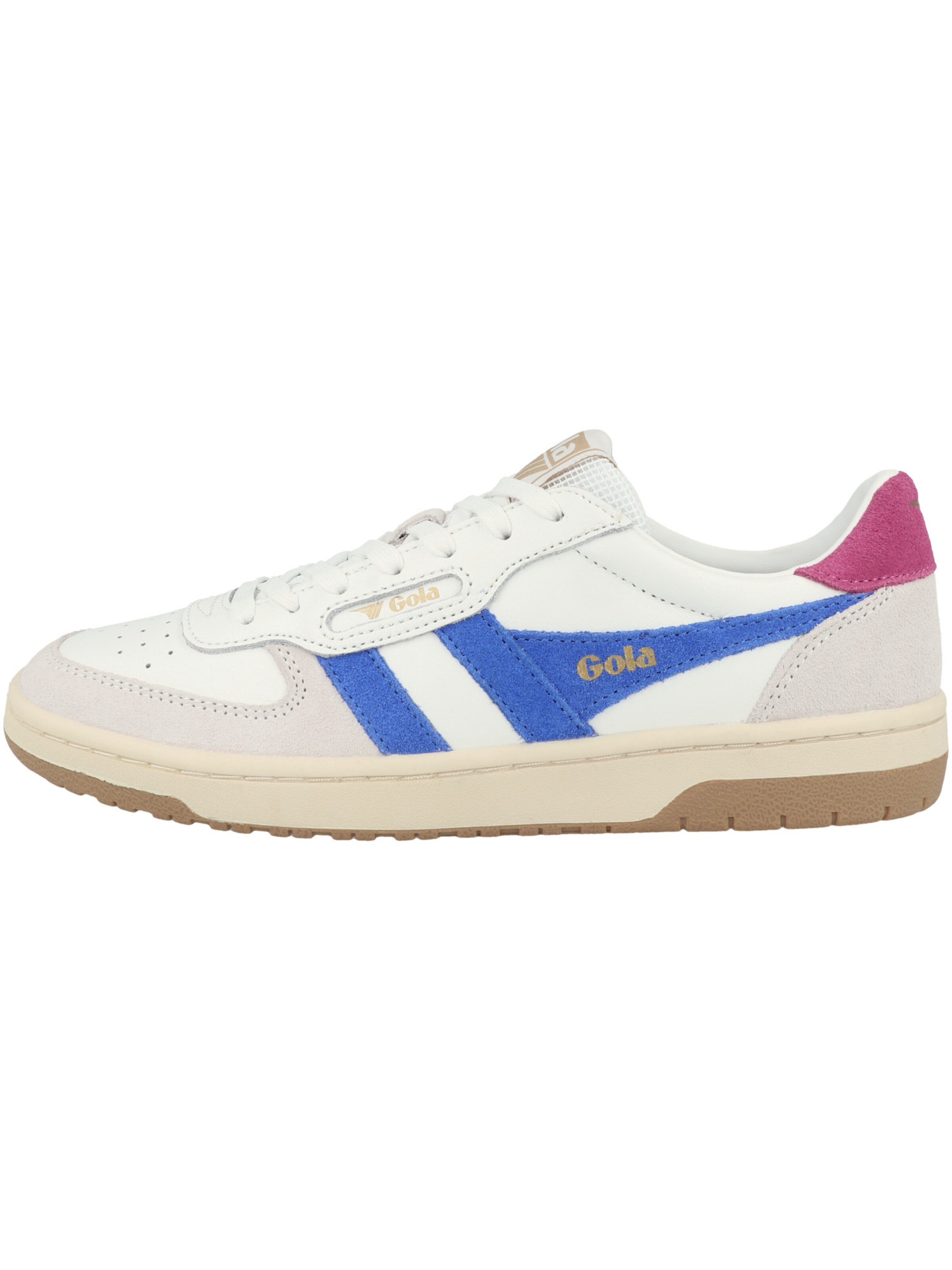 Gola Sneakers 'Hawk' in White