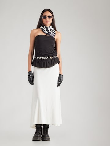 WEEKDAY Rok 'June' in Wit