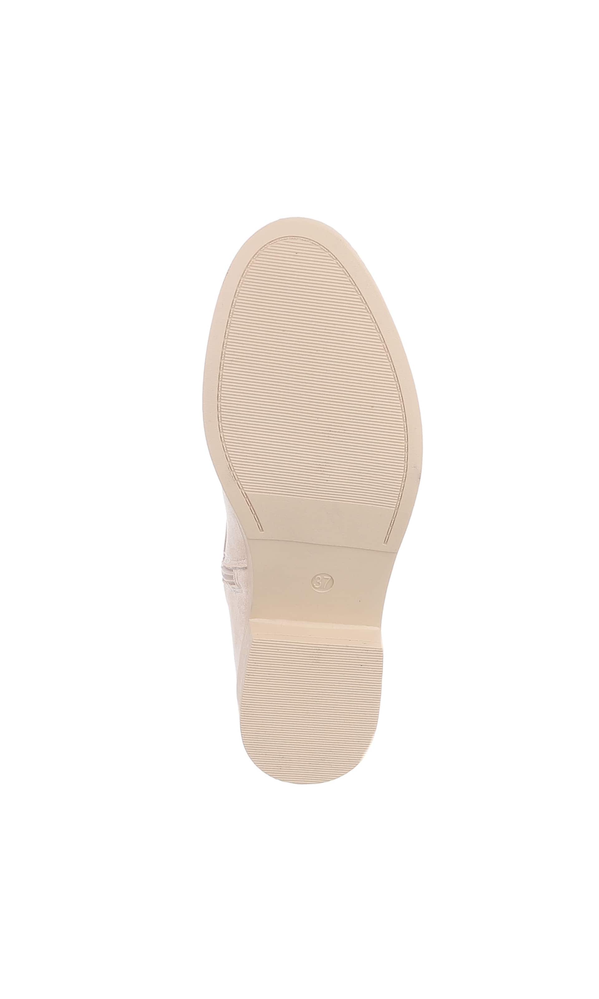 Ital-Design Stiefelette in Beige