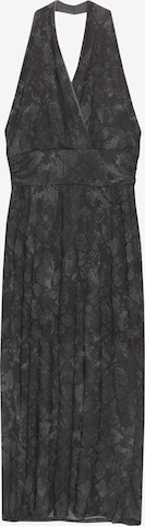 Pull&Bear Mekko värissä harmaa: etupuoli