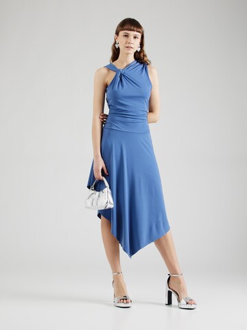 Abercrombie & Fitch Cocktail dress in Blue