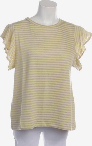 Closed Top & Shirt in L in Beige: front