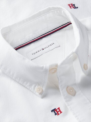 TOMMY HILFIGER Regular fit Overhemd in Wit