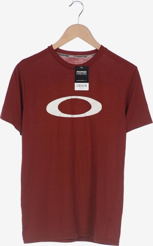 OAKLEY Shirt in S in Red: front