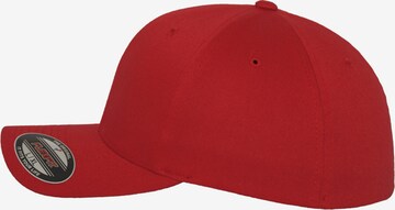 Cappello di Flexfit in rosso