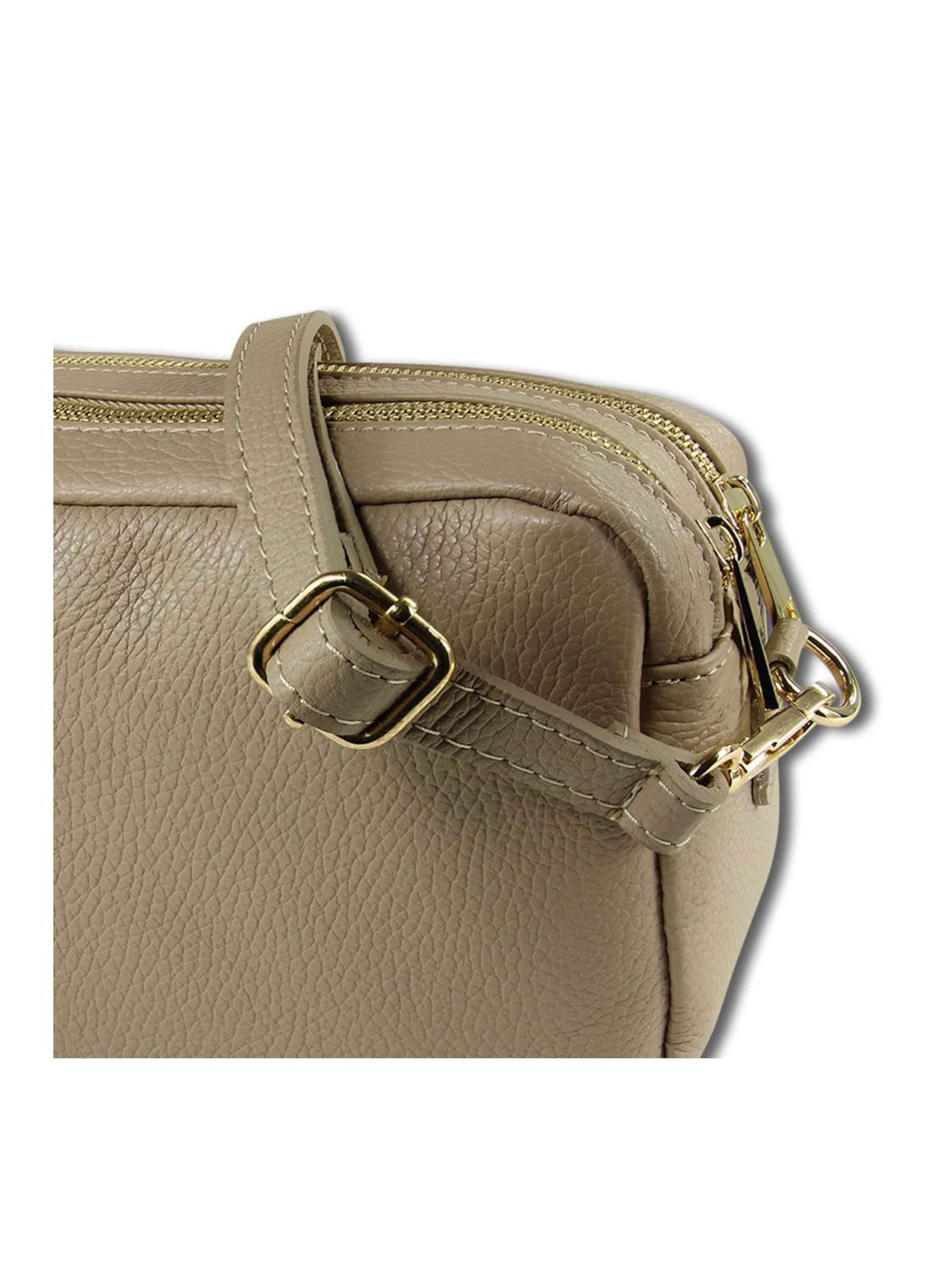 Sac à bandoulière Toscanto en beige