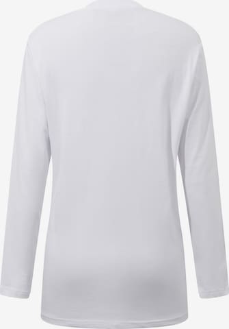 T-Shirt Berghaus en blanc