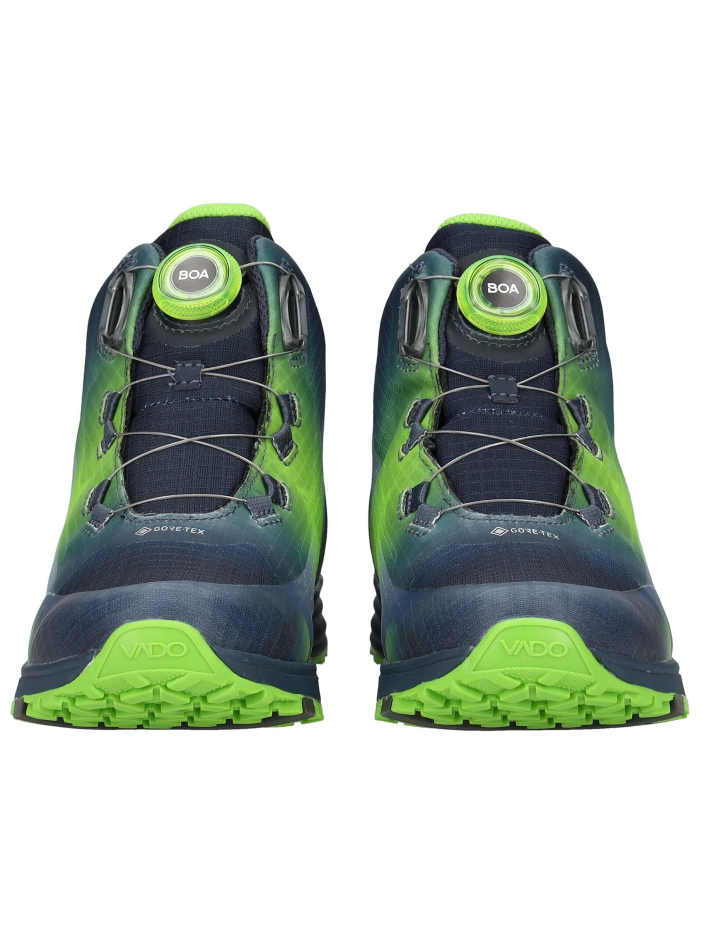 Stivale di Vado in blu