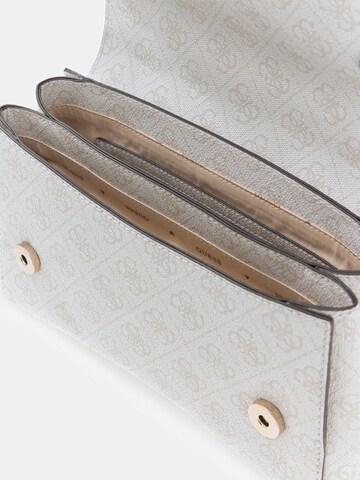 GUESS Τσάντα ώμου 'Leona' σε μπεζ