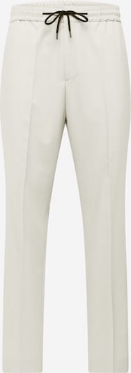 Pantaloni con pieghe 'Howard231X' HUGO Red di colore grigio chiaro, Visualizzazione prodotti