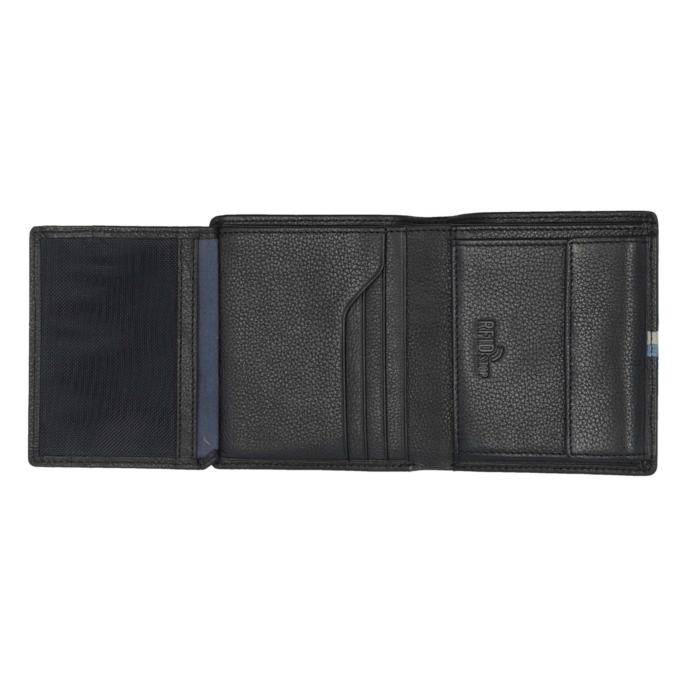 Picard Wallet 'Horizon' in Black