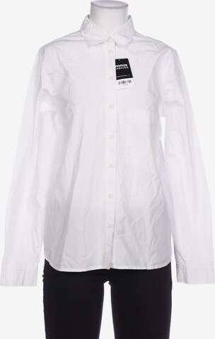 CAMEL ACTIVE Blouse & Tunic in S in White: front