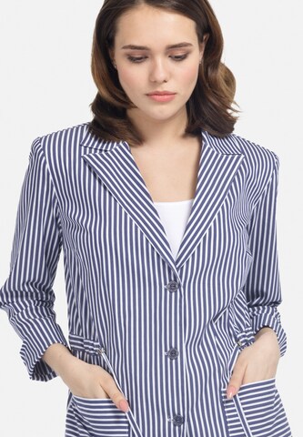 HELMIDGE Blazer in Blau