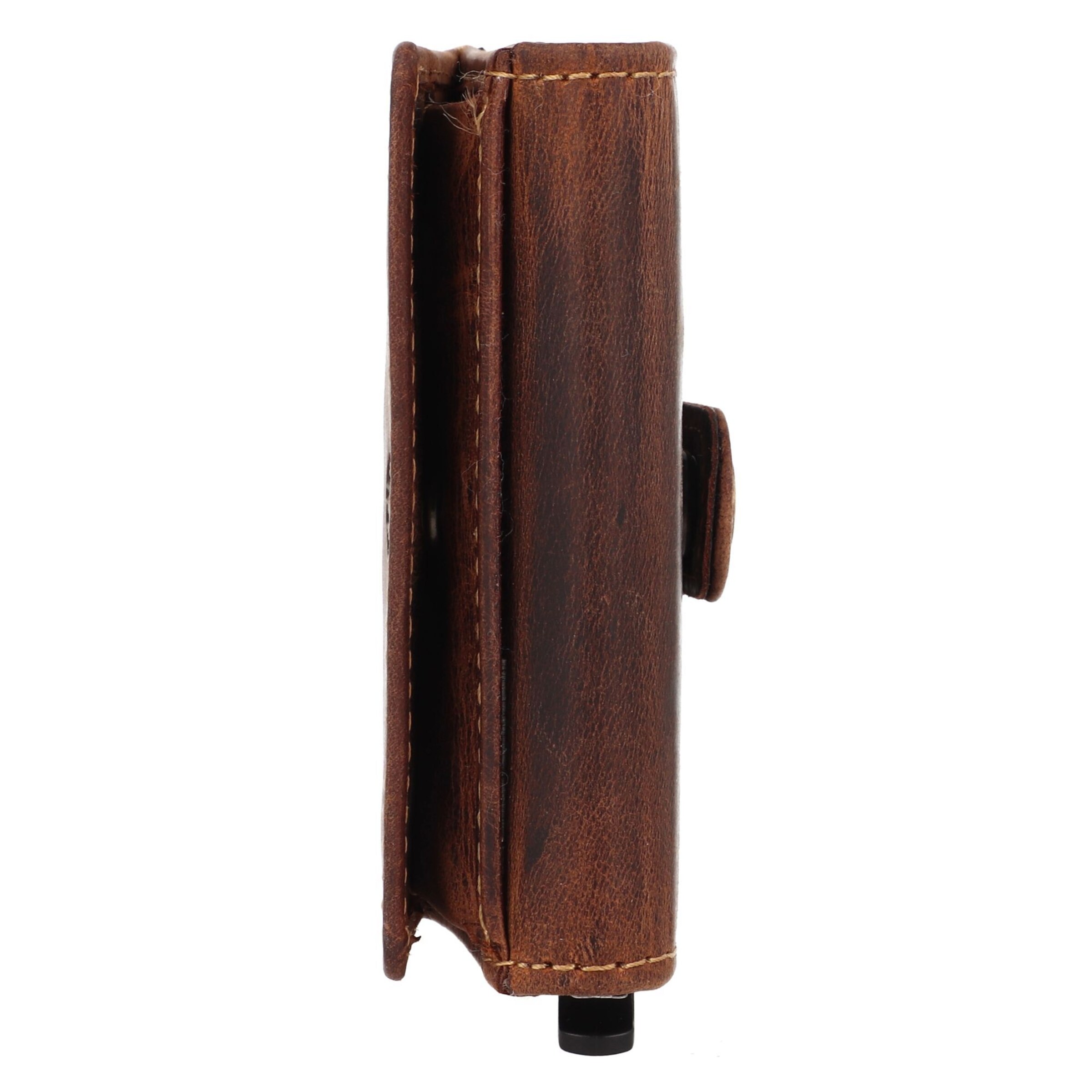 Porte-monnaies GREENBURRY en marron