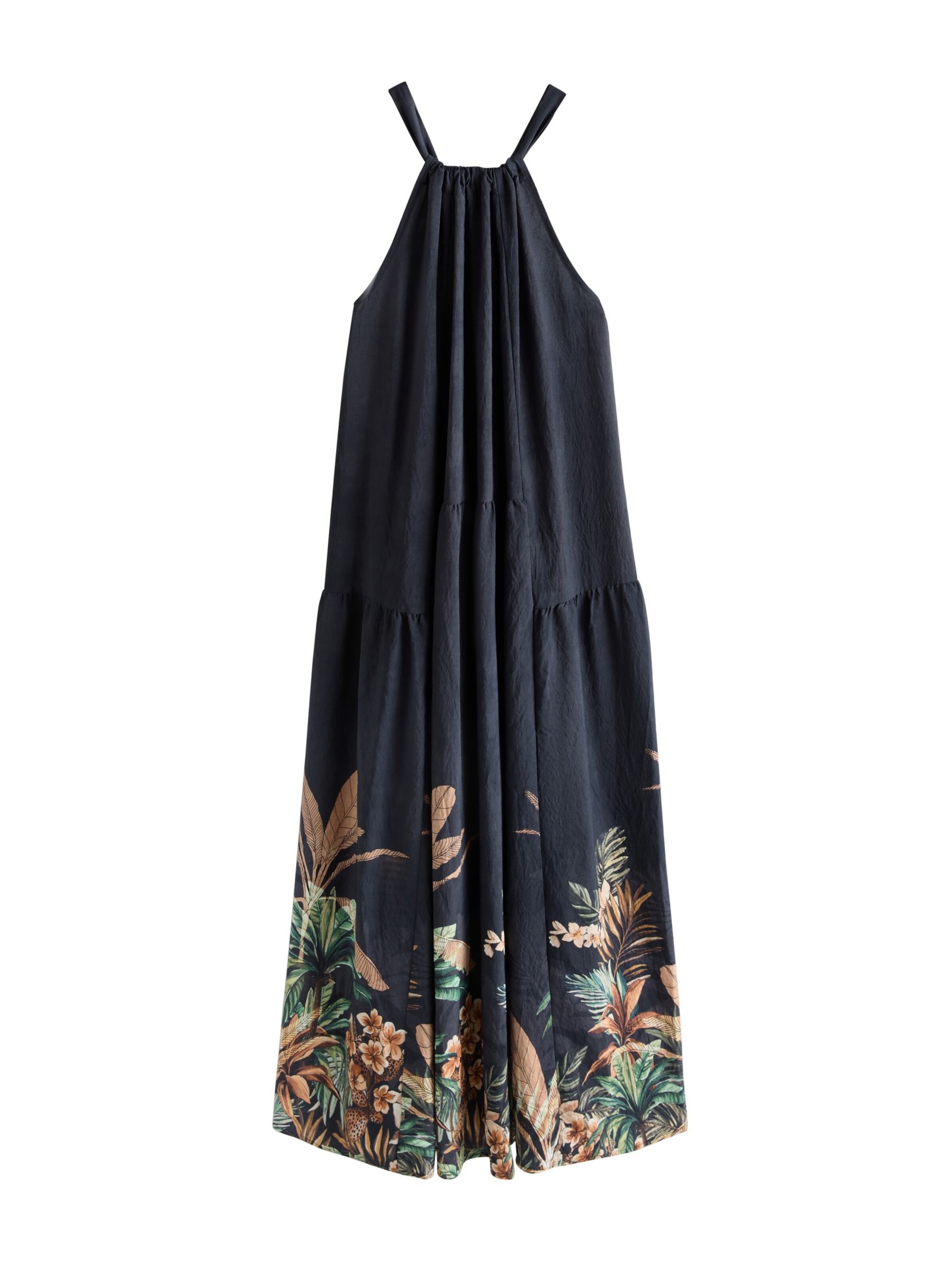 Abito da spiaggia di Next in blu: frontale