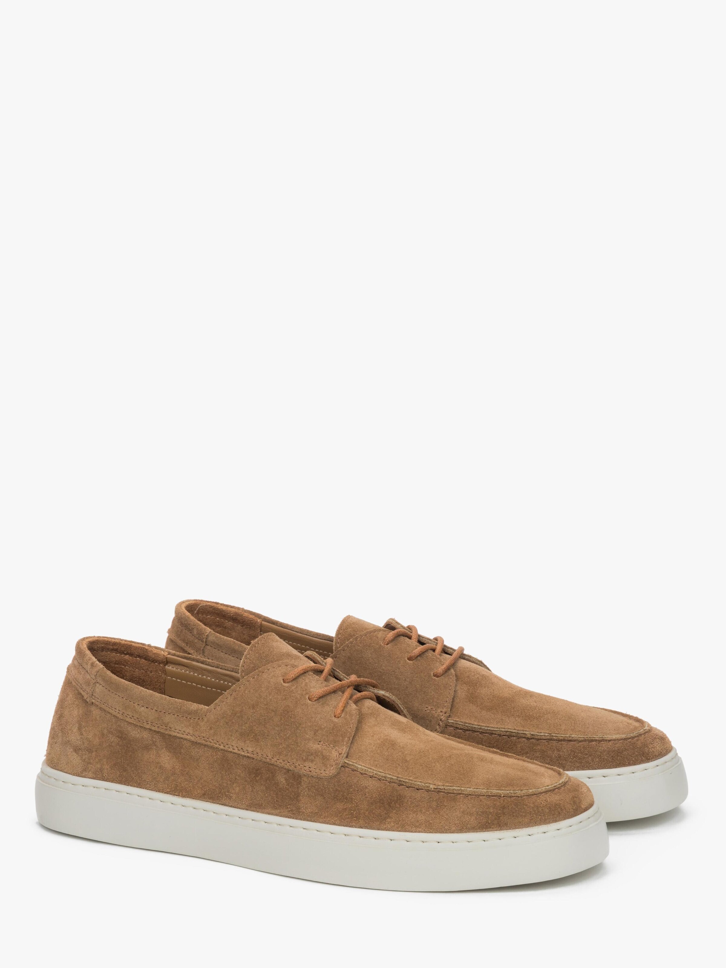 Estro Moccasin '09-49303' in Brown