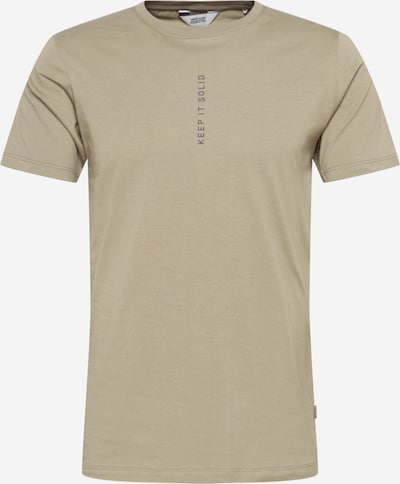 !Solid Shirt 'Braydon' in de kleur Stone grey / Donkergrijs, Productweergave