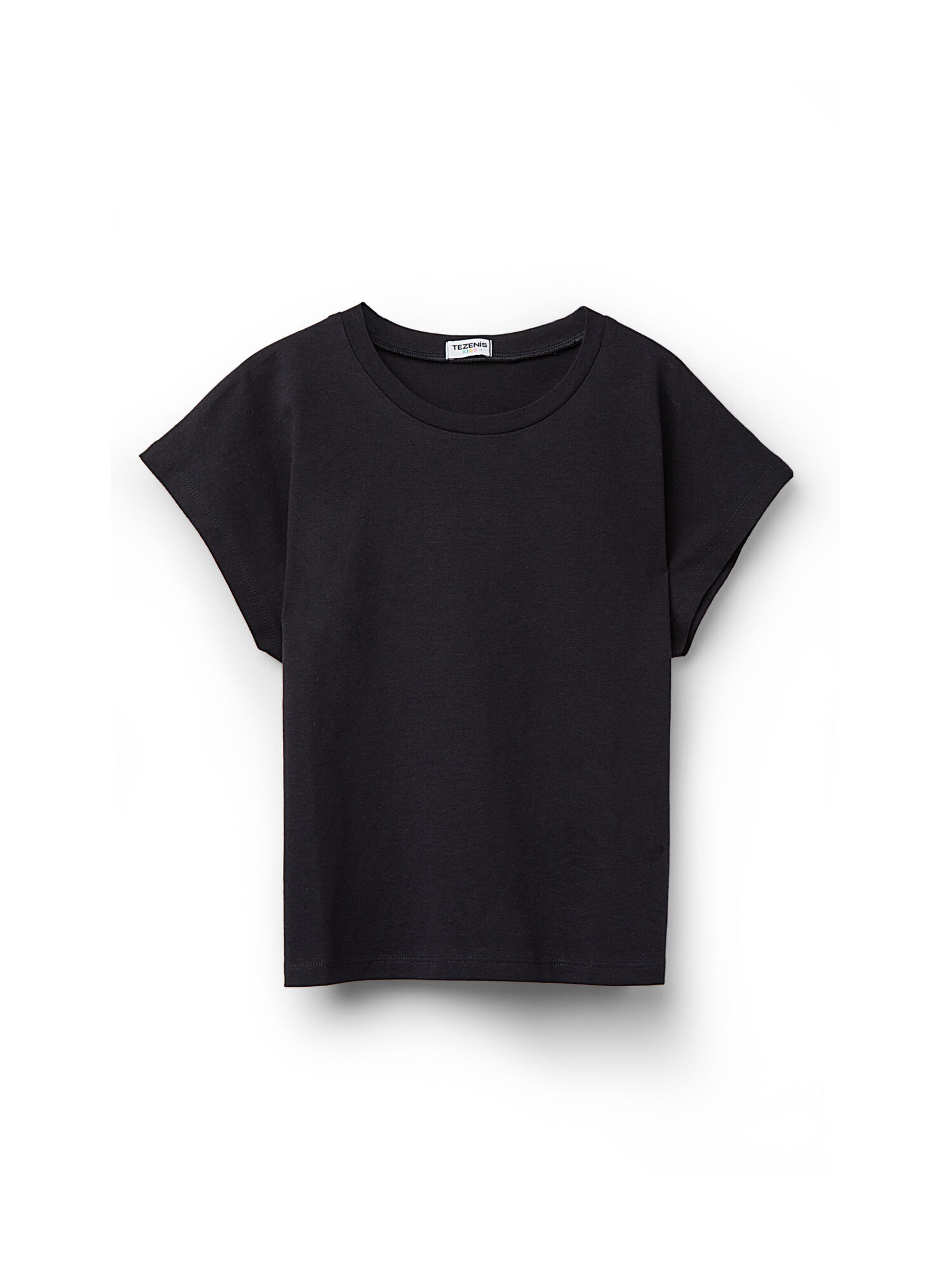 Tezenis Shirt in Black: front