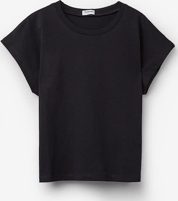 Tezenis Shirt in Black: front