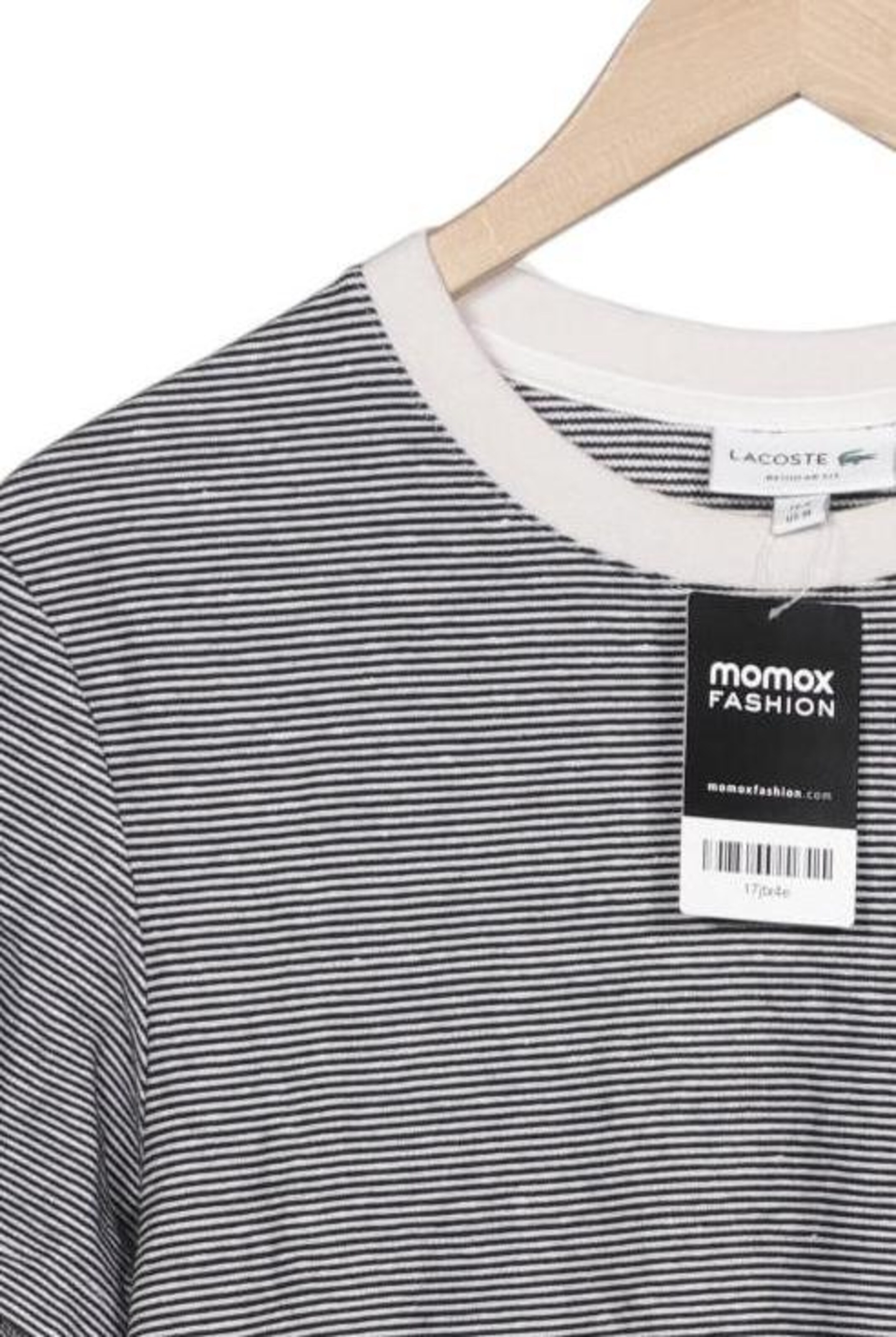 LACOSTE T-Shirt M in Mischfarben