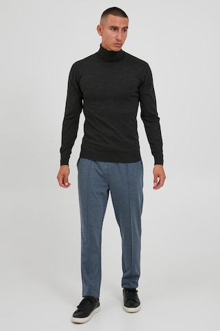 INDICODE JEANS Sweater 'BADAR' in Grey
