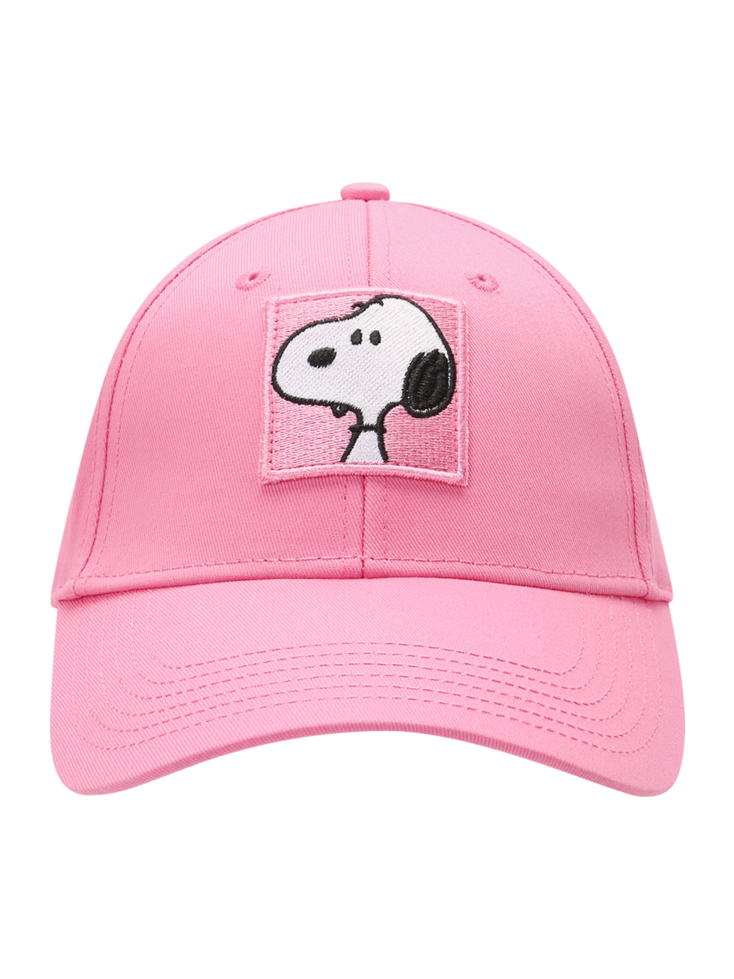 CODELLO Cap 'Peanuts' in Pink
