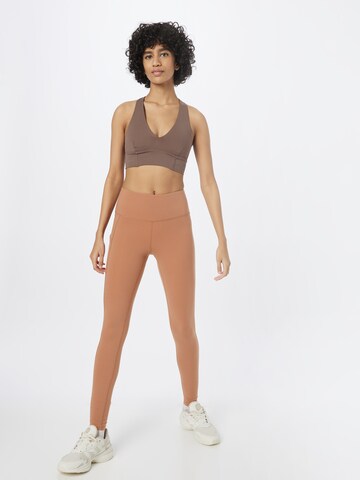 ROXY Skinny Workout Pants 'HEART INTO IT' in Mixed colors