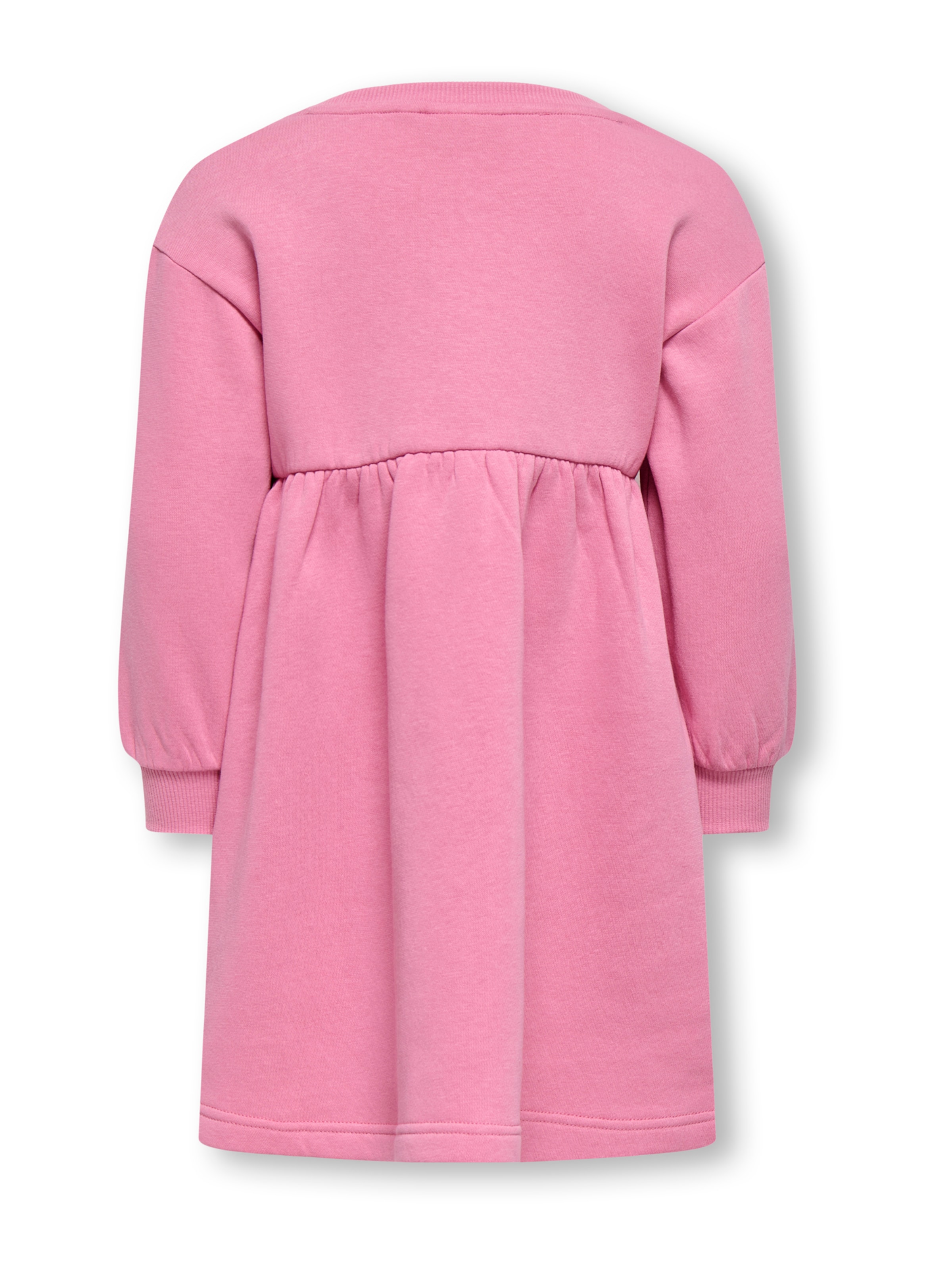 Only Mini - Vestido en rosa