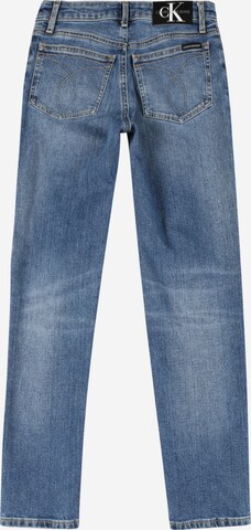 Loosefit Jeans de la Calvin Klein Jeans pe albastru