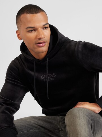 GUESS Sweater in Black | ABOUT YOU